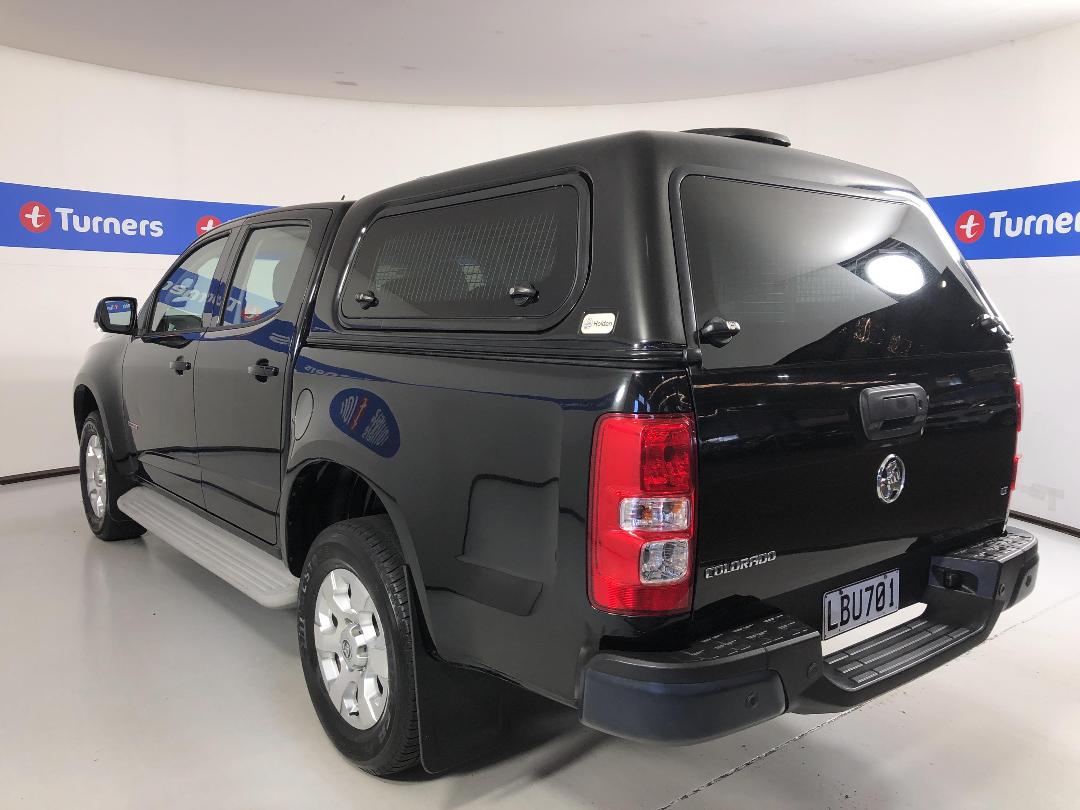 Photo '5' of Holden Colorado Photo '5' of Holden Colorado