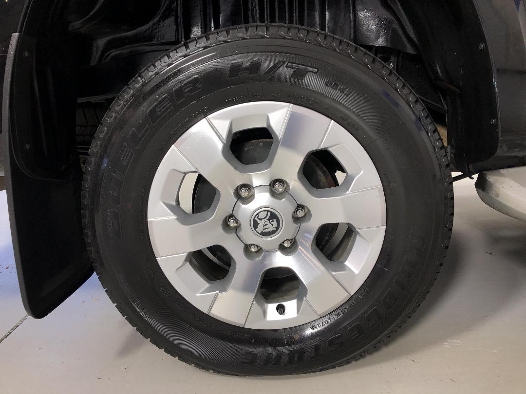 Photo '12' of Holden Colorado Photo '12' of Holden Colorado