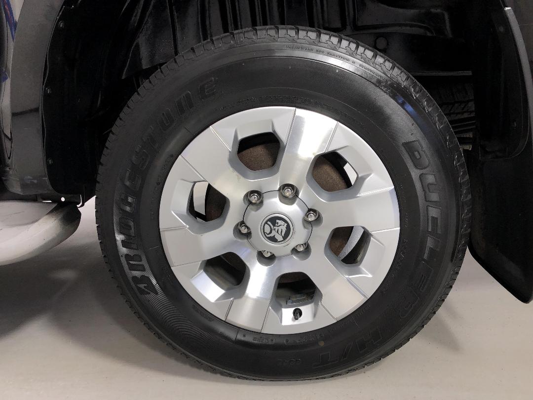 Photo '11' of Holden Colorado Photo '11' of Holden Colorado