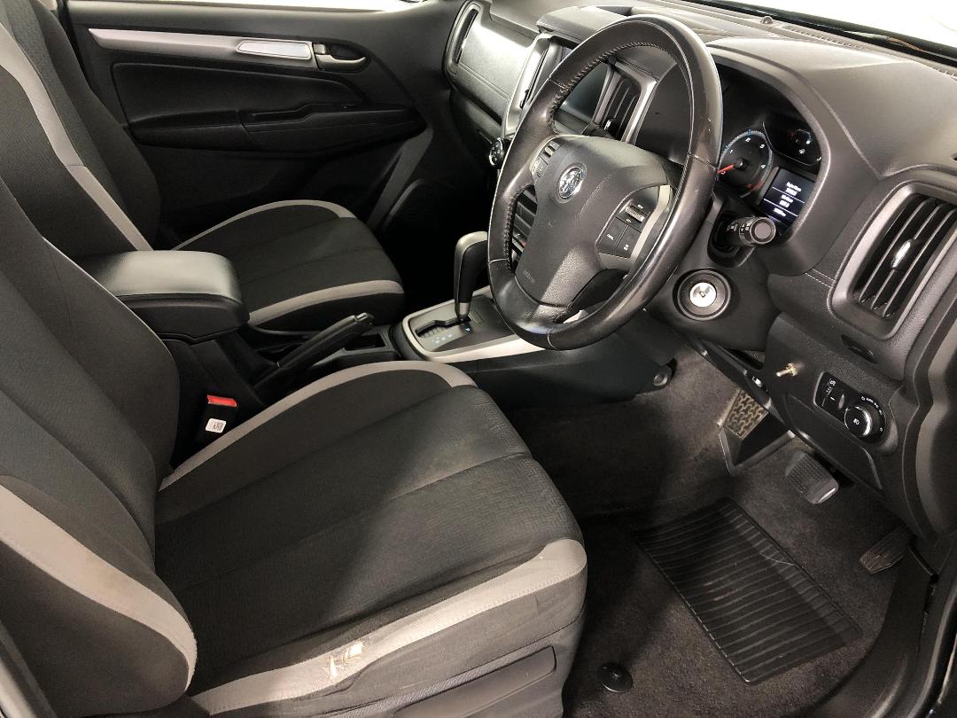 Photo '16' of Holden Colorado Photo '16' of Holden Colorado