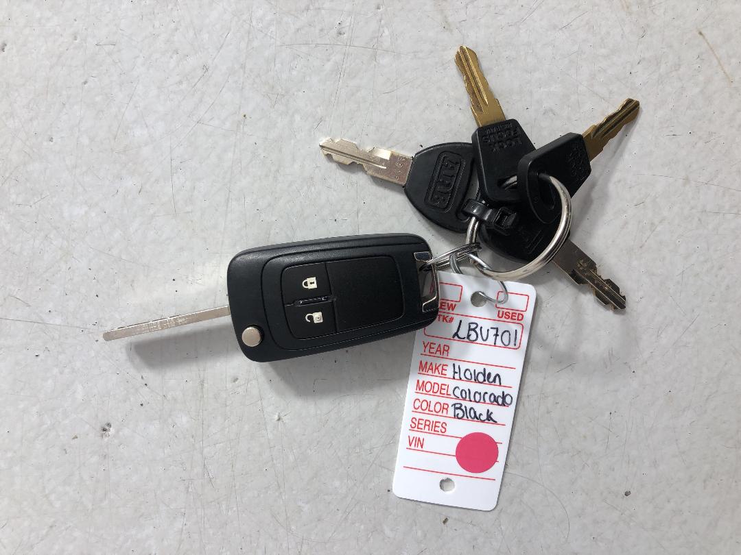 Photo '22' of Holden Colorado Photo '22' of Holden Colorado