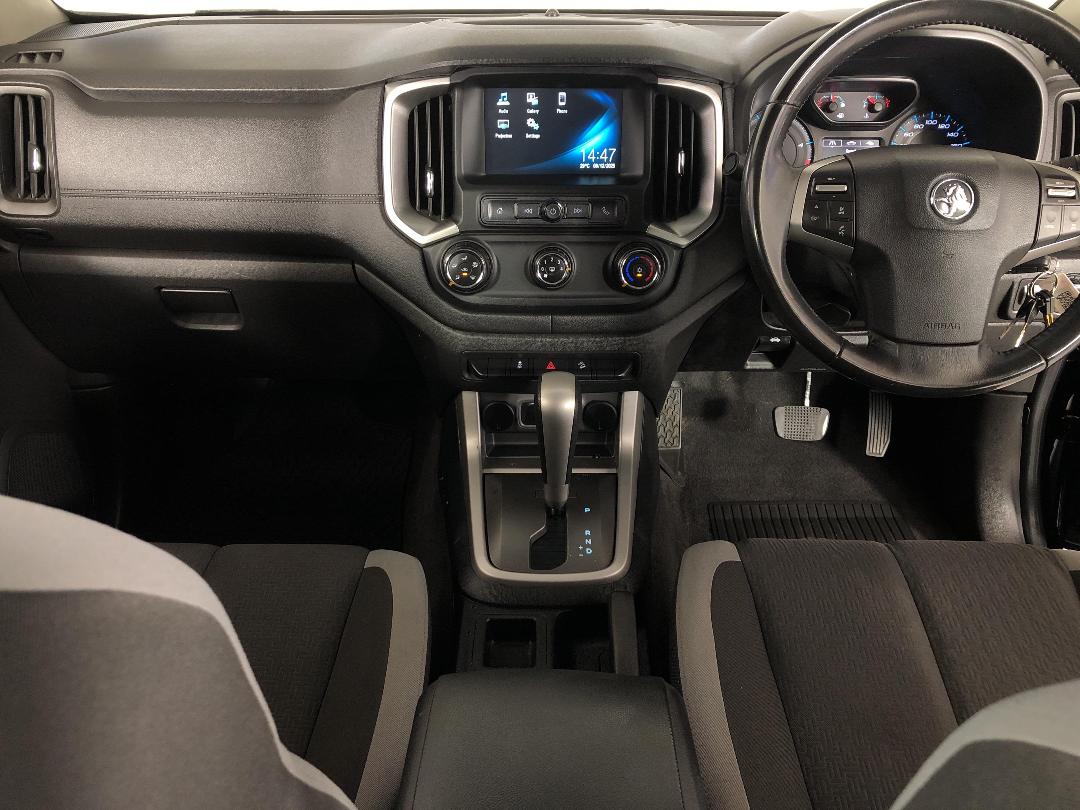 Photo '17' of Holden Colorado Photo '17' of Holden Colorado