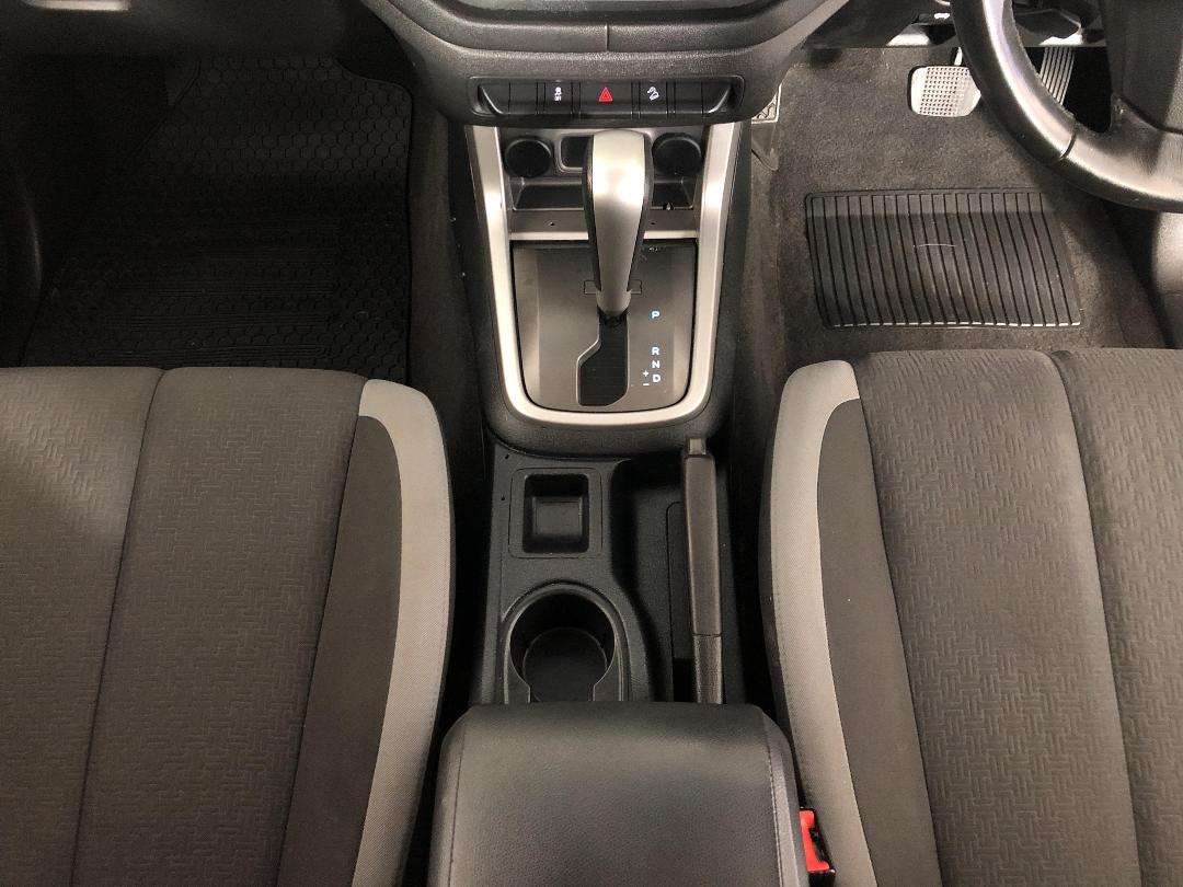 Photo '18' of Holden Colorado Photo '18' of Holden Colorado