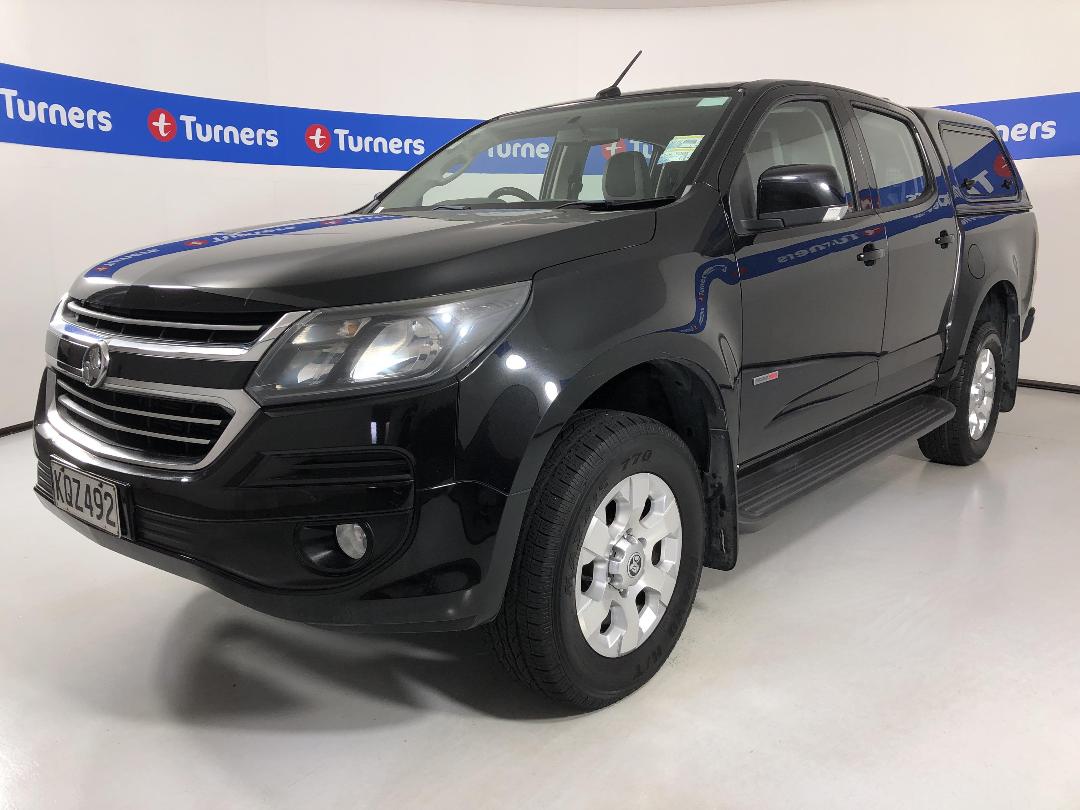 Photo '4' of Holden Colorado