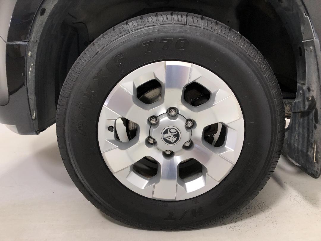 Photo '10' of Holden Colorado