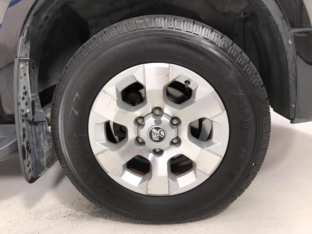 Photo '9' of Holden Colorado