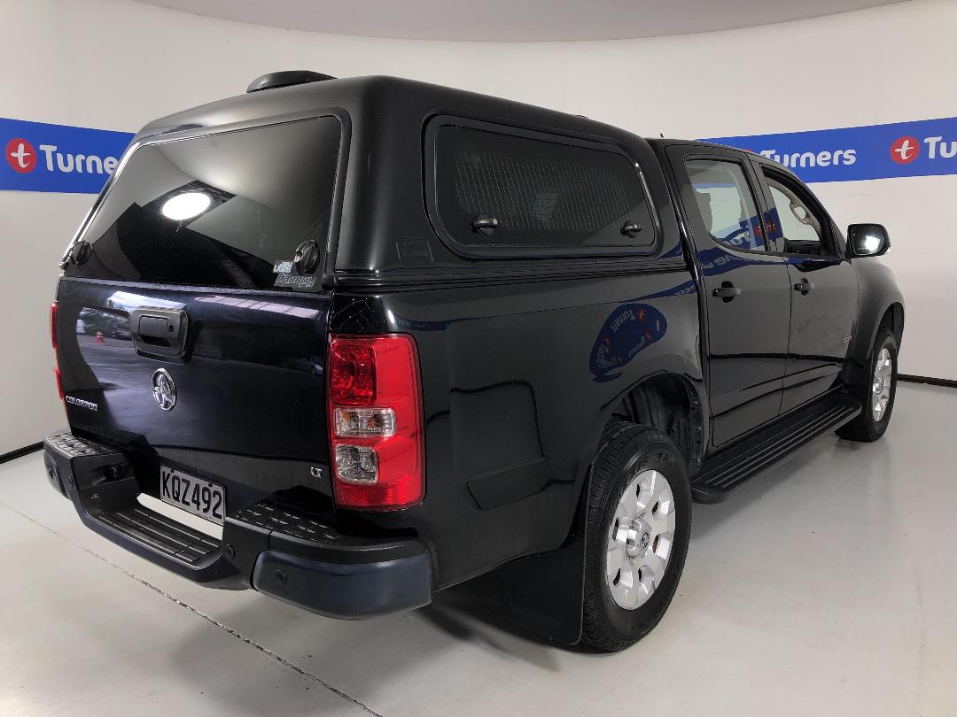 Photo '7' of Holden Colorado