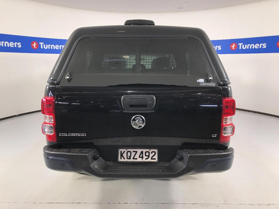 Photo '6' of Holden Colorado