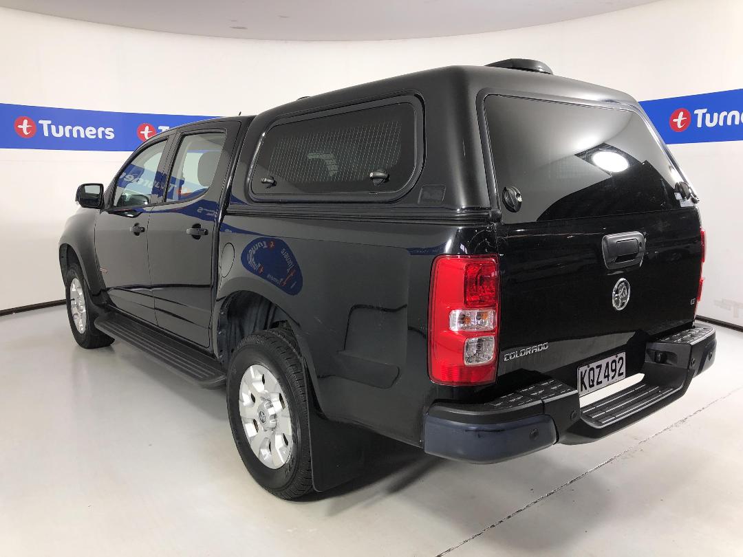 Photo '5' of Holden Colorado