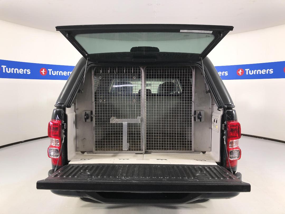 Photo '14' of Holden Colorado