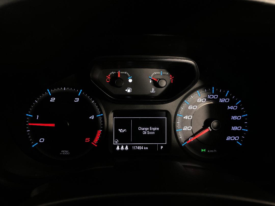 Photo '21' of Holden Colorado