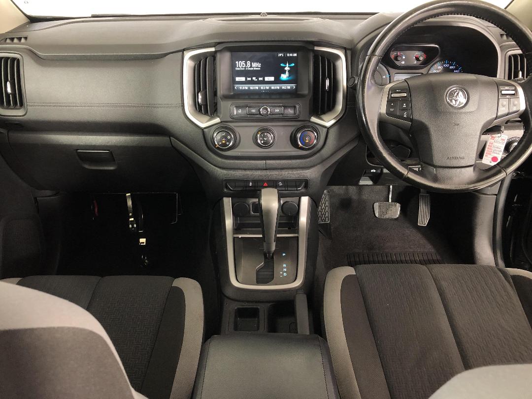 Photo '17' of Holden Colorado