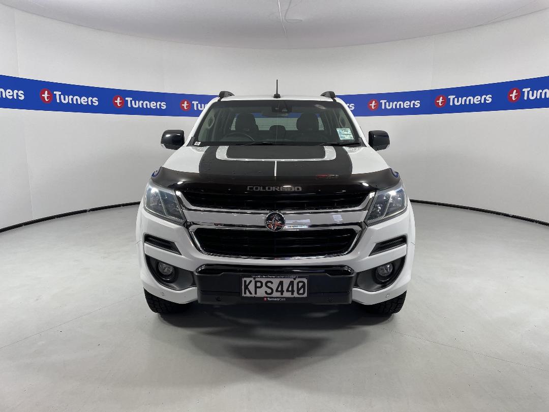 Photo '2' of Holden Colorado