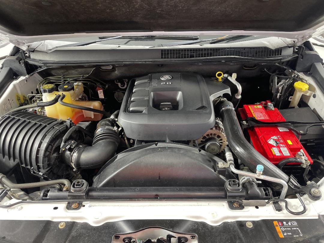 Photo '13' of Holden Colorado