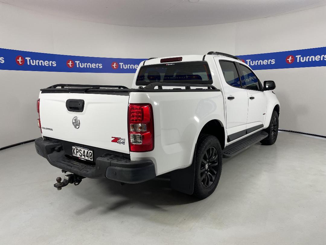 Photo '7' of Holden Colorado