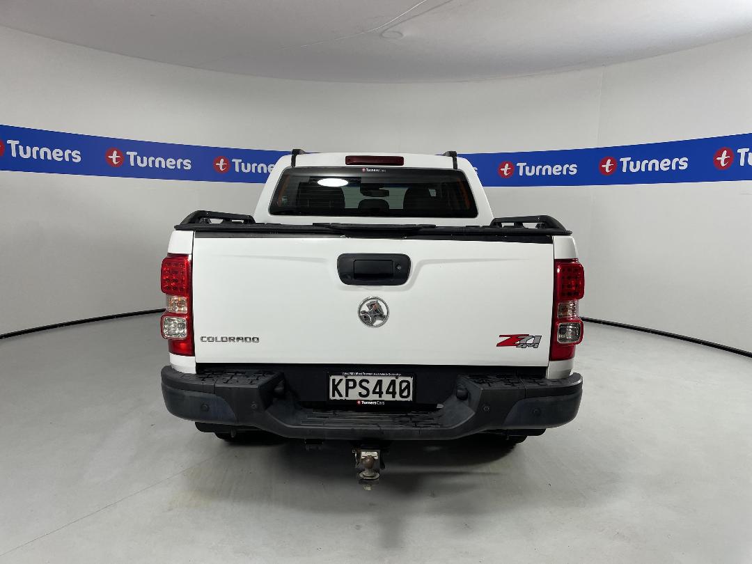 Photo '6' of Holden Colorado