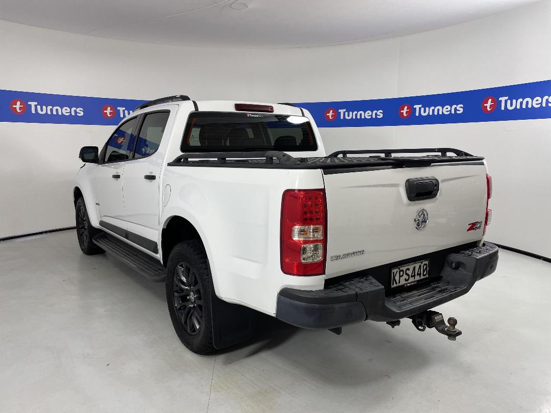 Photo '5' of Holden Colorado