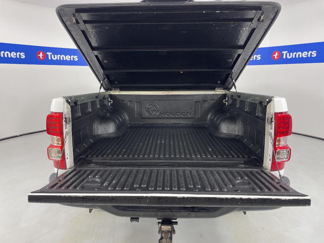 Photo '14' of Holden Colorado