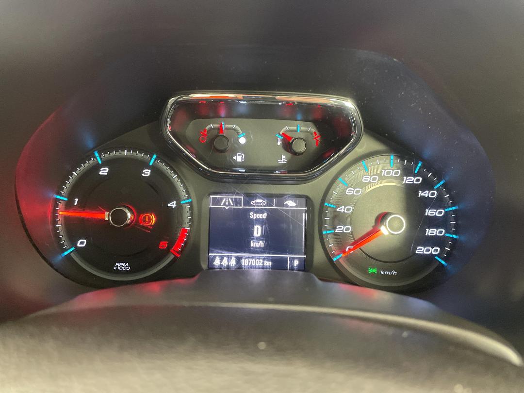 Photo '21' of Holden Colorado