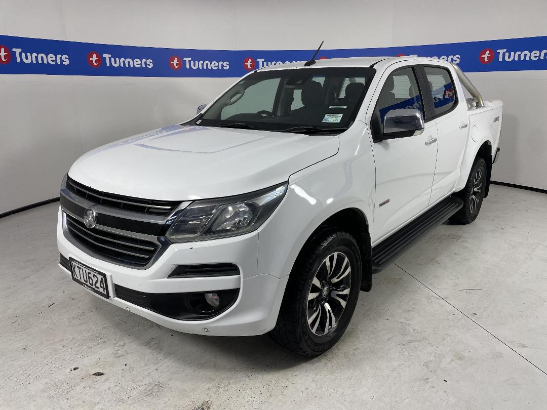 Photo '4' of Holden Colorado