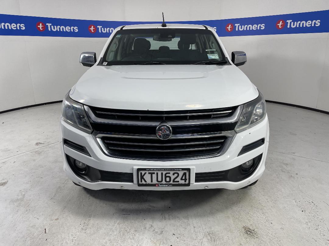 Photo '2' of Holden Colorado