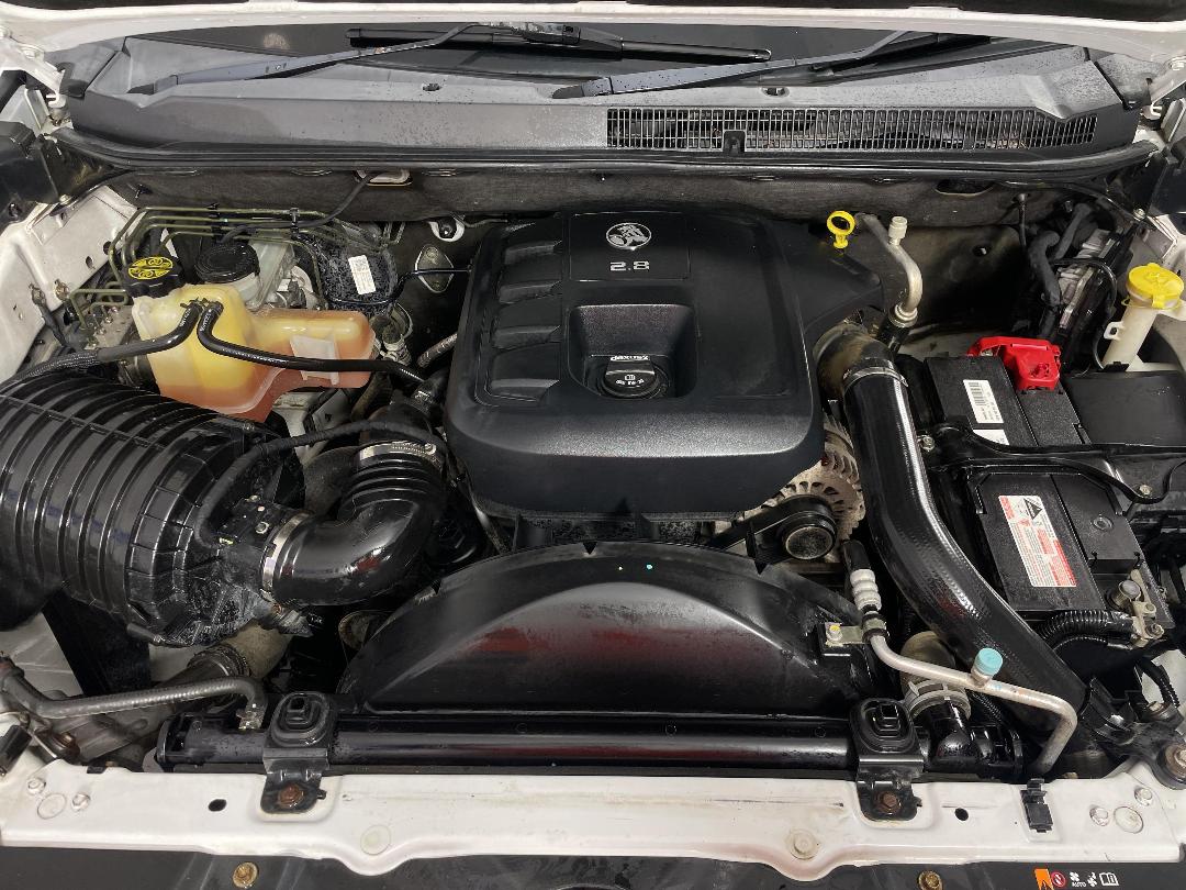 Photo '13' of Holden Colorado