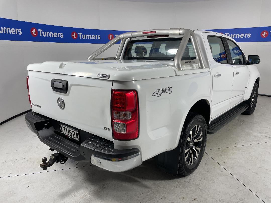 Photo '7' of Holden Colorado