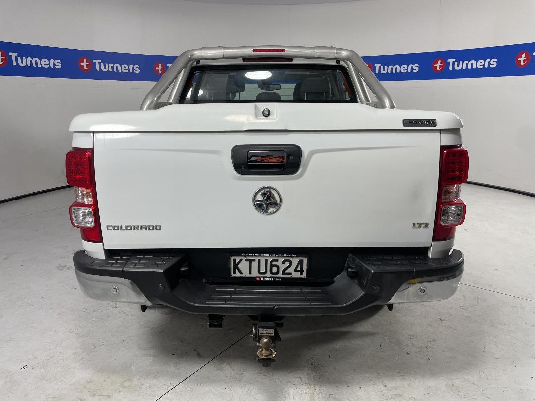 Photo '6' of Holden Colorado