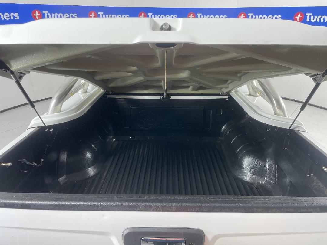 Photo '14' of Holden Colorado