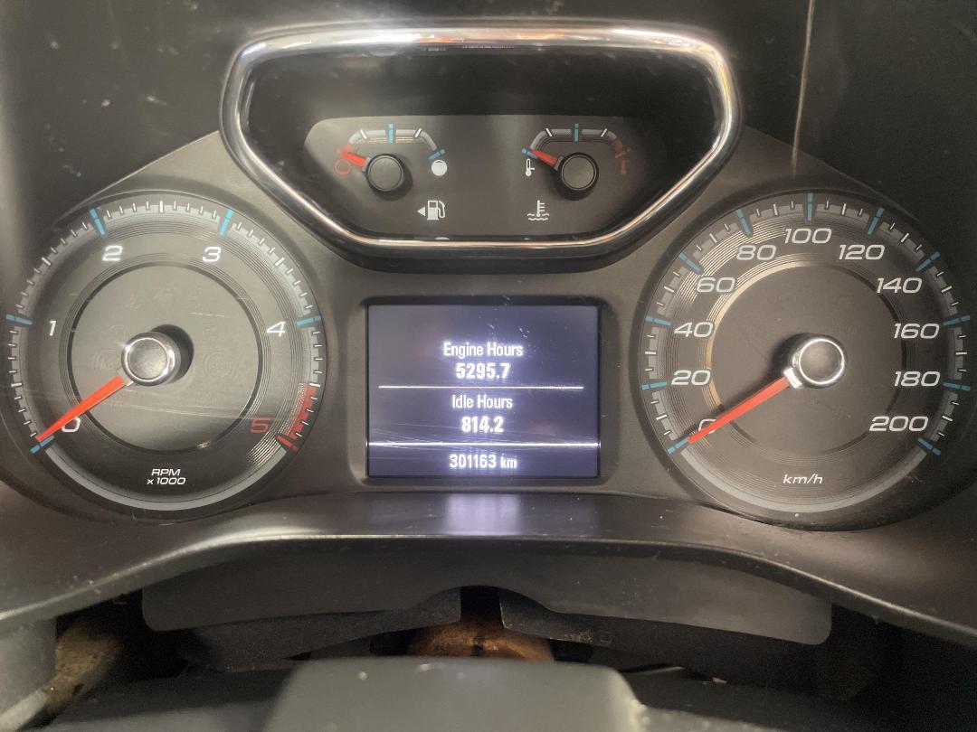 Photo '21' of Holden Colorado