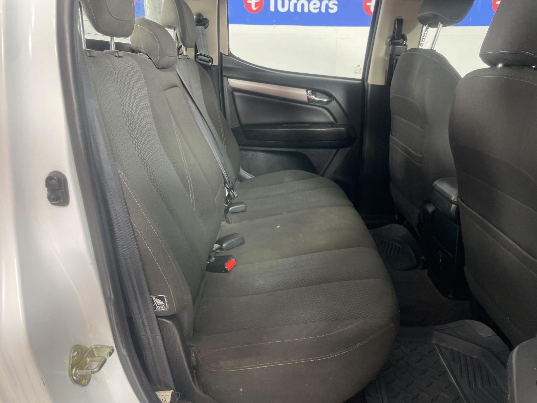 Photo '20' of Holden Colorado