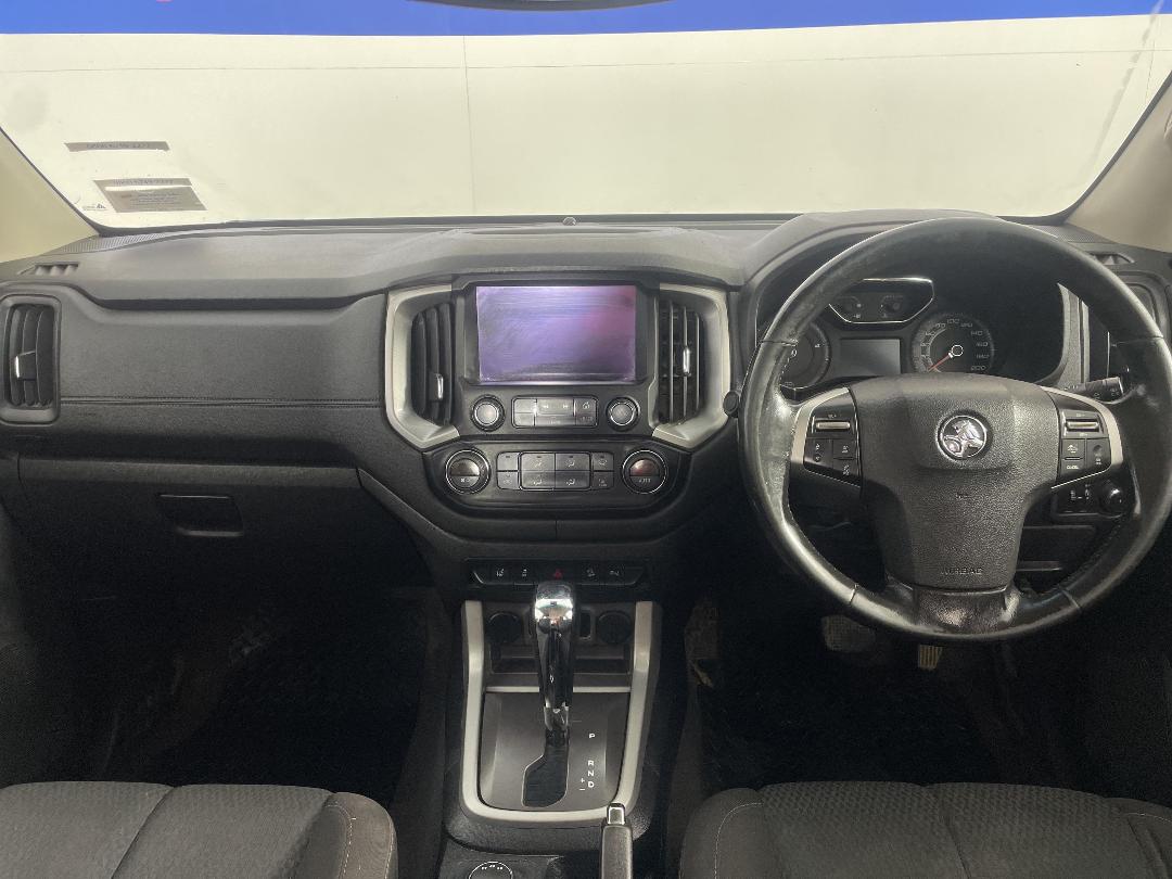 Photo '17' of Holden Colorado