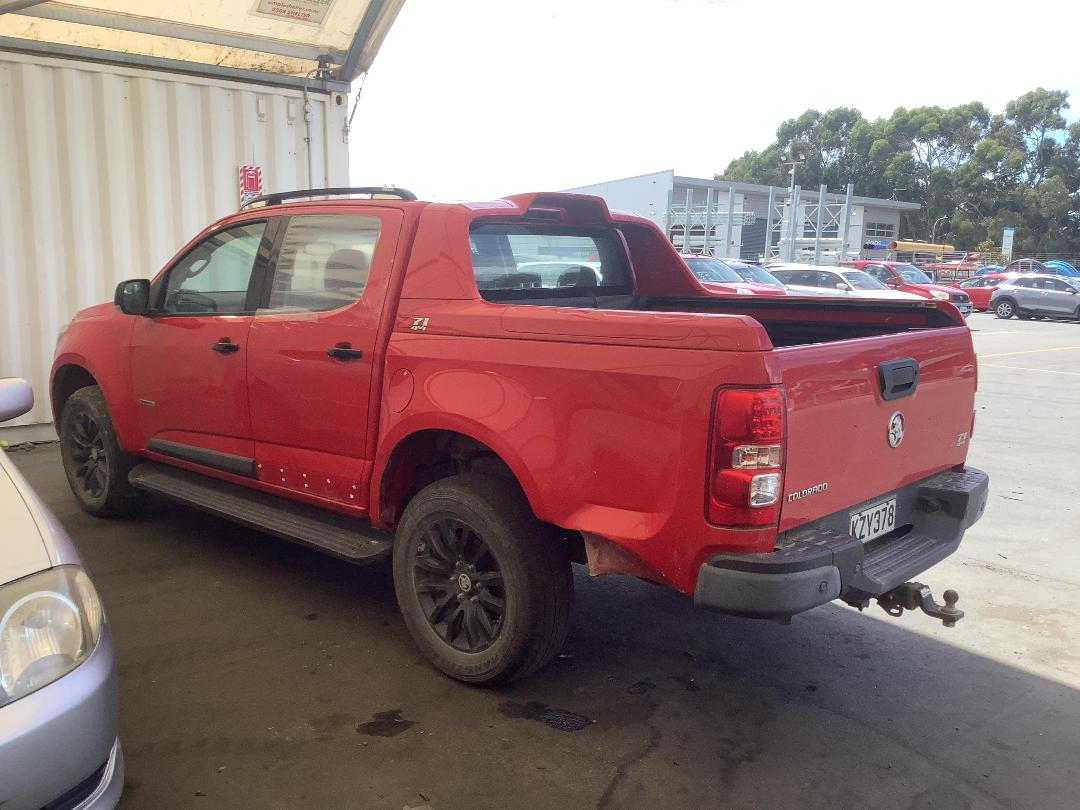 Photo '4' of Holden Colorado Z71 DC PU Photo '4' of Holden Colorado Z71 DC PU