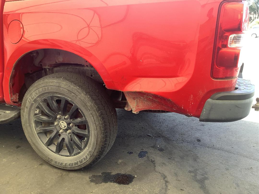 Photo '6' of Holden Colorado Z71 DC PU Photo '6' of Holden Colorado Z71 DC PU