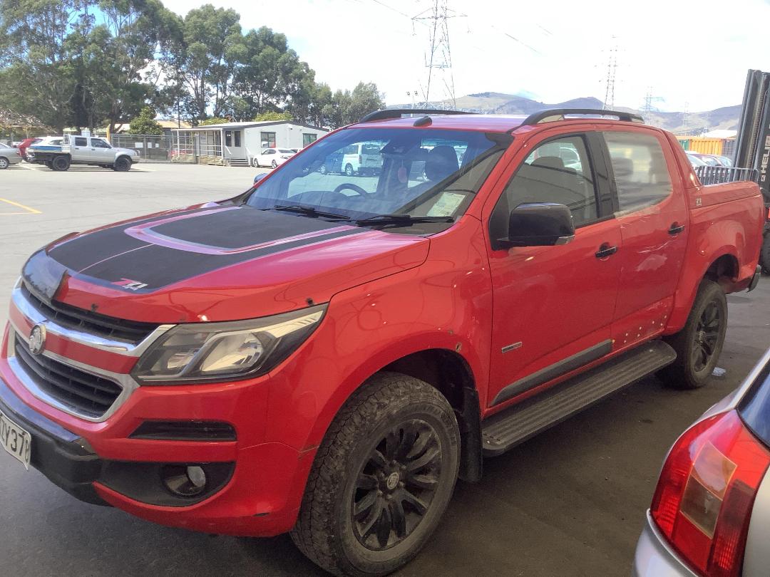 Photo '3' of Holden Colorado Z71 DC PU Photo '3' of Holden Colorado Z71 DC PU