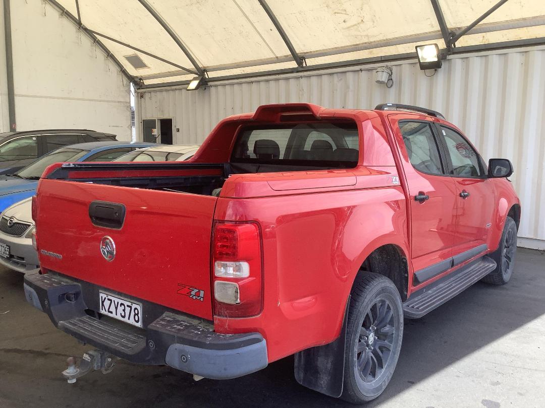 Photo '7' of Holden Colorado Z71 DC PU Photo '7' of Holden Colorado Z71 DC PU