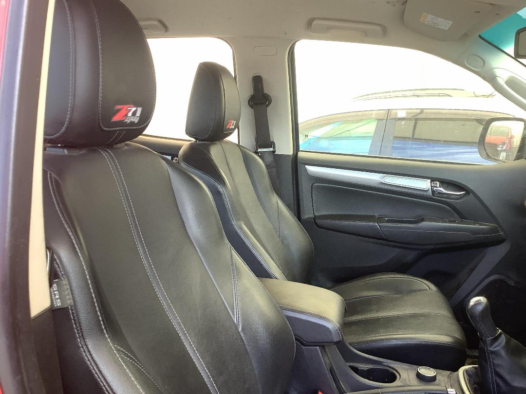 Photo '16' of Holden Colorado Z71 DC PU Photo '16' of Holden Colorado Z71 DC PU