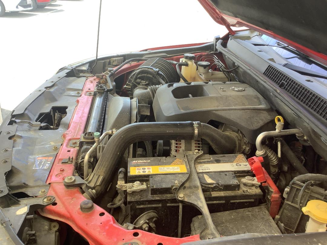 Photo '18' of Holden Colorado Z71 DC PU Photo '18' of Holden Colorado Z71 DC PU