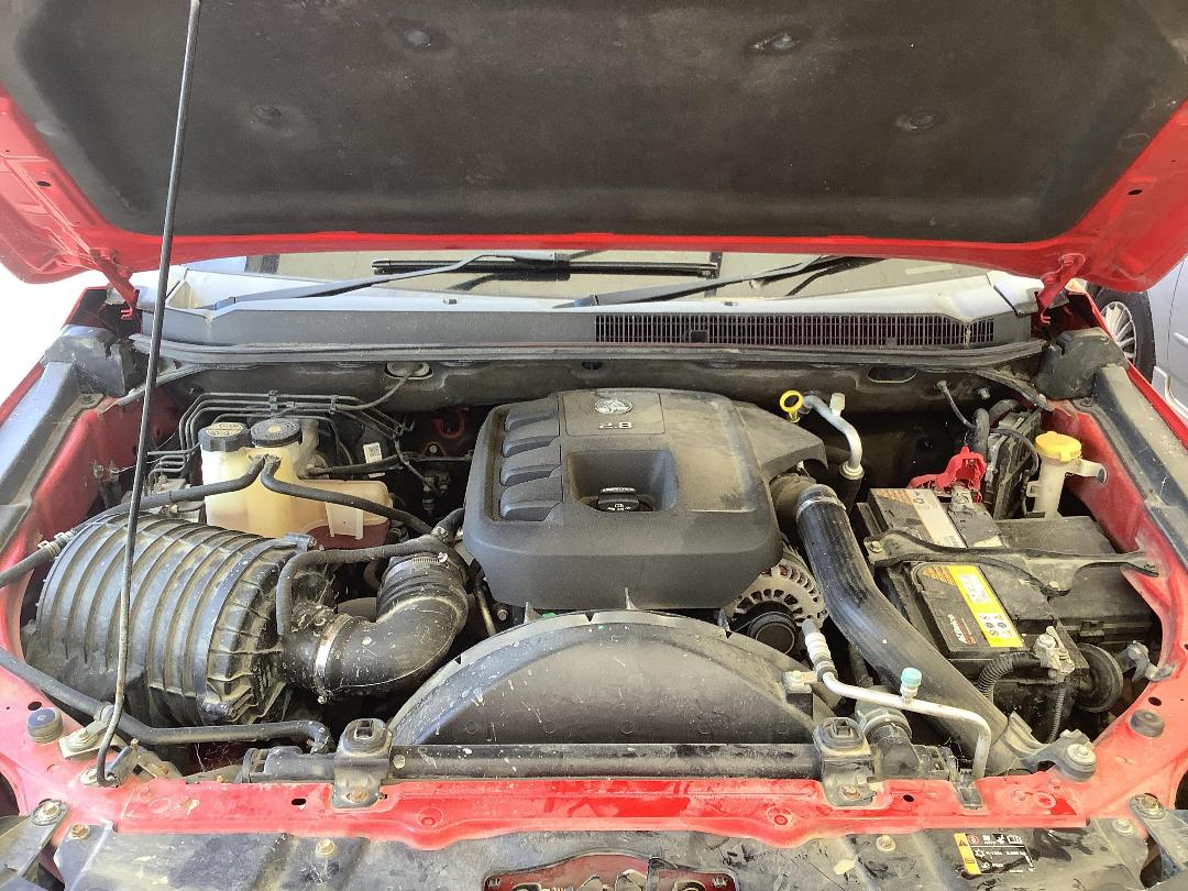 Photo '17' of Holden Colorado Z71 DC PU Photo '17' of Holden Colorado Z71 DC PU