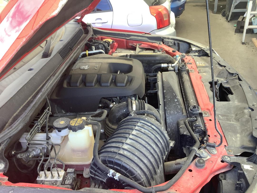 Photo '19' of Holden Colorado Z71 DC PU Photo '19' of Holden Colorado Z71 DC PU