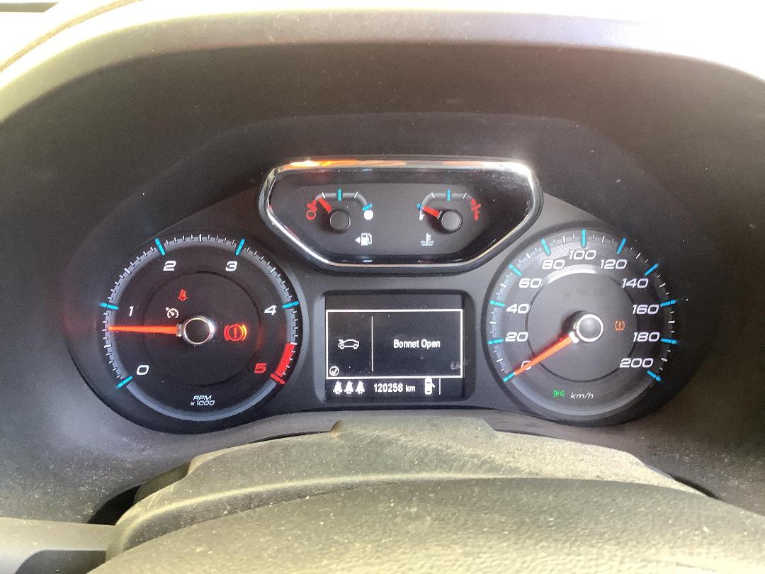 Photo '20' of Holden Colorado Z71 DC PU Photo '20' of Holden Colorado Z71 DC PU