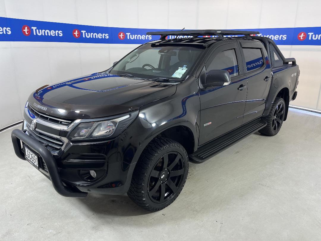 Photo '4' of Holden Colorado Photo '4' of Holden Colorado