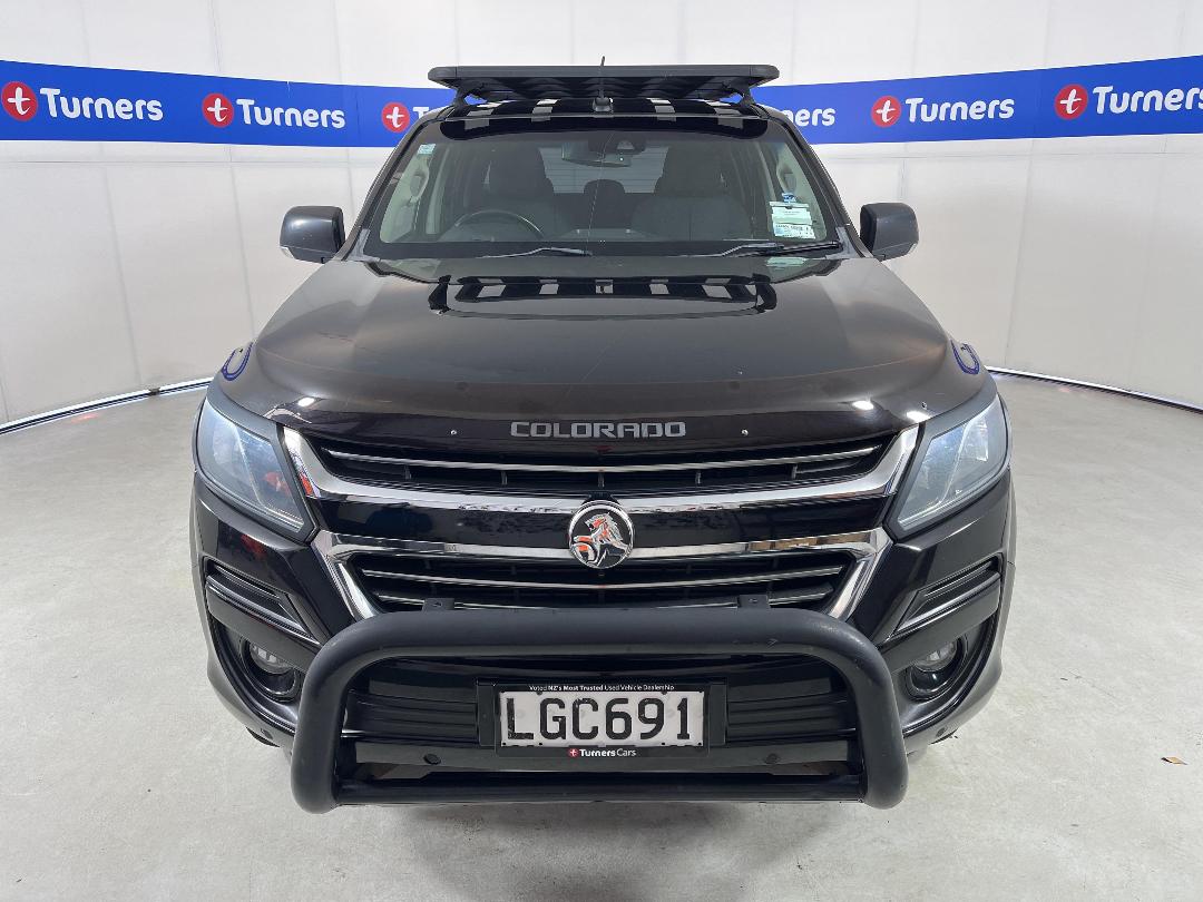 Photo '2' of Holden Colorado Photo '2' of Holden Colorado