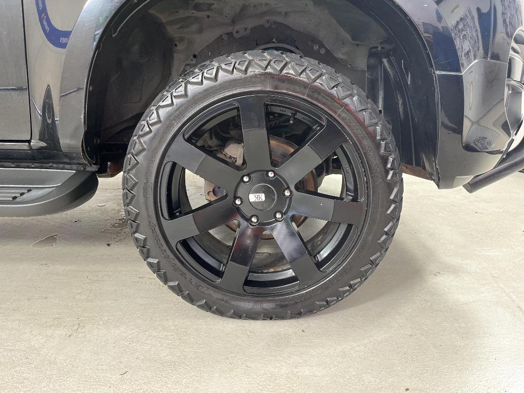 Photo '9' of Holden Colorado Photo '9' of Holden Colorado