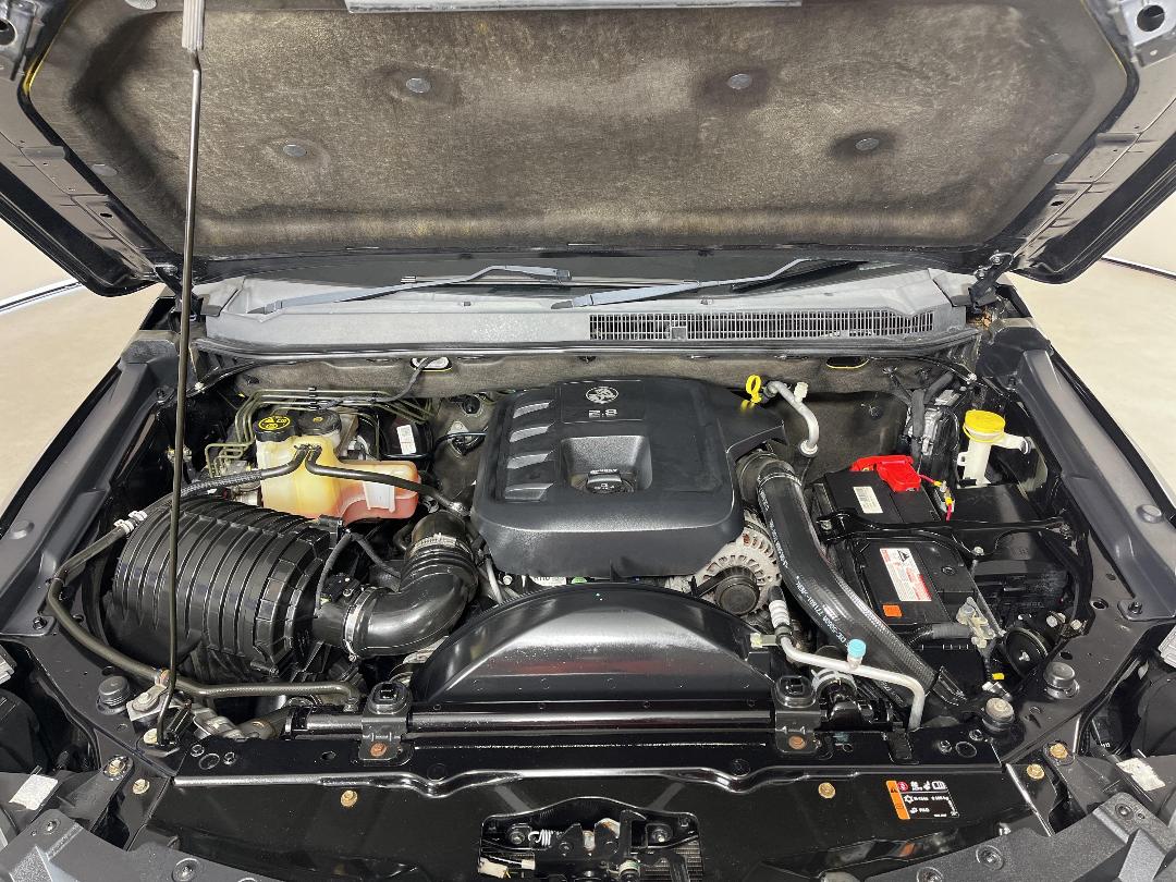 Photo '13' of Holden Colorado Photo '13' of Holden Colorado