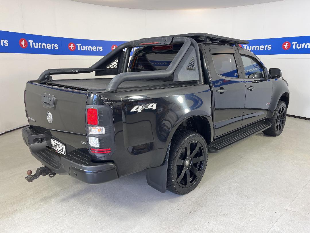 Photo '7' of Holden Colorado Photo '7' of Holden Colorado