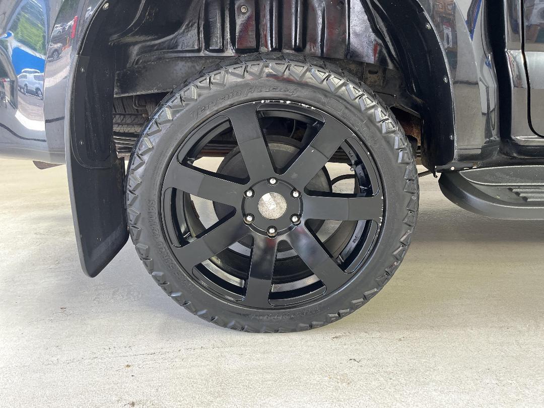 Photo '12' of Holden Colorado Photo '12' of Holden Colorado