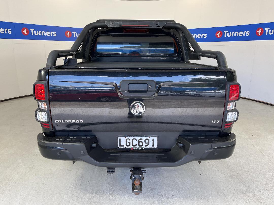 Photo '6' of Holden Colorado Photo '6' of Holden Colorado