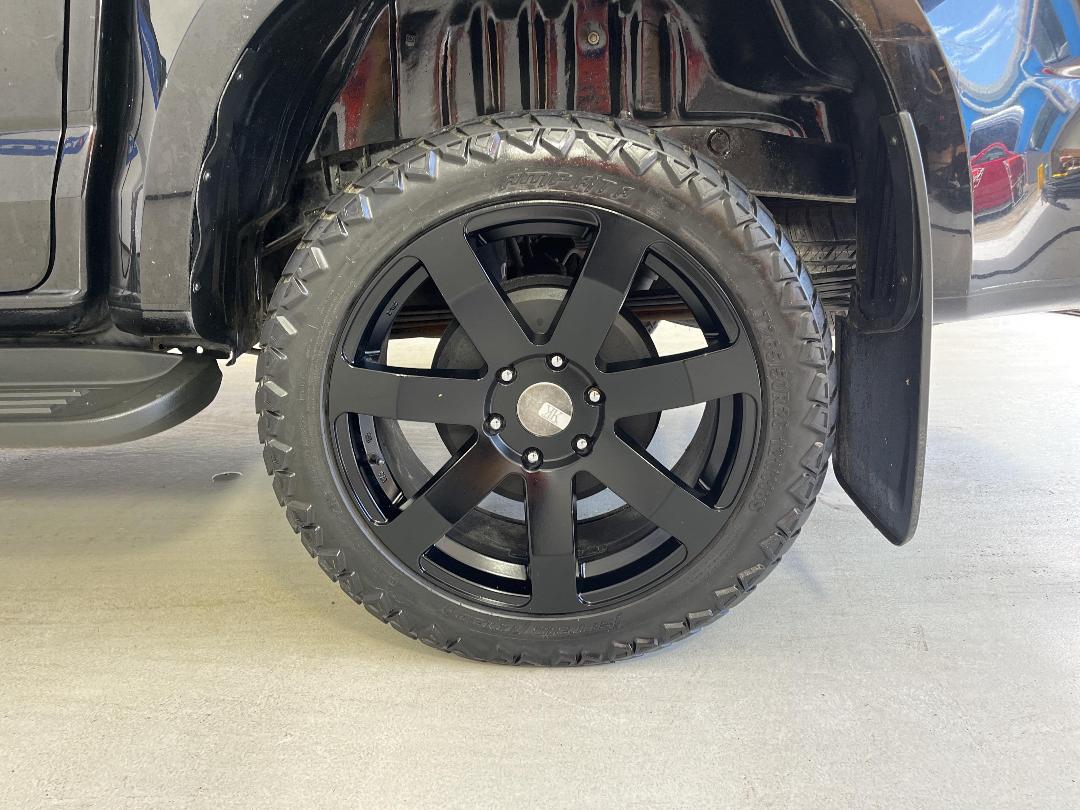 Photo '11' of Holden Colorado Photo '11' of Holden Colorado