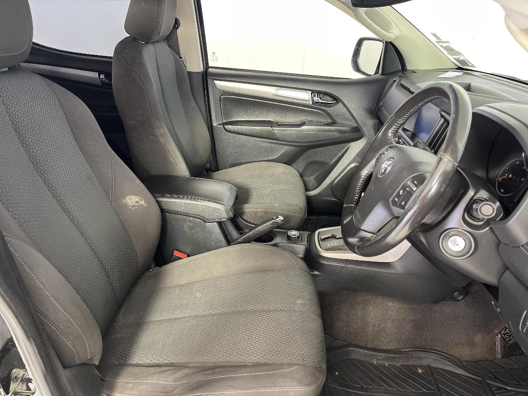 Photo '16' of Holden Colorado Photo '16' of Holden Colorado